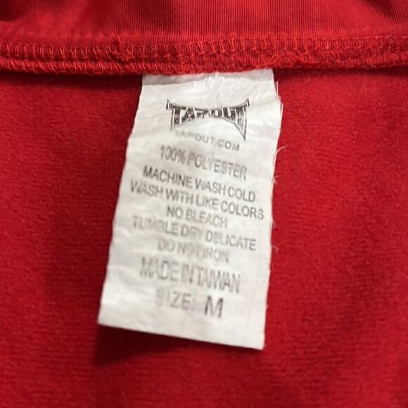 Vintage Tapout track jacket, size Medium - Picture 6 of 6